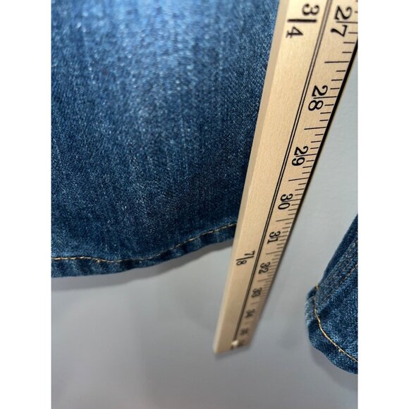 Carhartt‎ Mens Relaxed Fit Denim Jeans 36x32 Blue - Picture 5 of 9